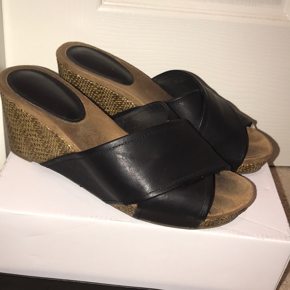 Sold. Style & Co Sandals - Picture 1 of 6
